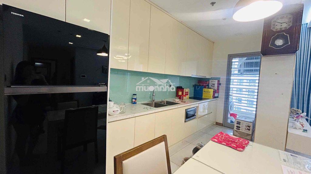 Giảm sốc bán 2pn 89m2, vinhomes central park, view sông - 3