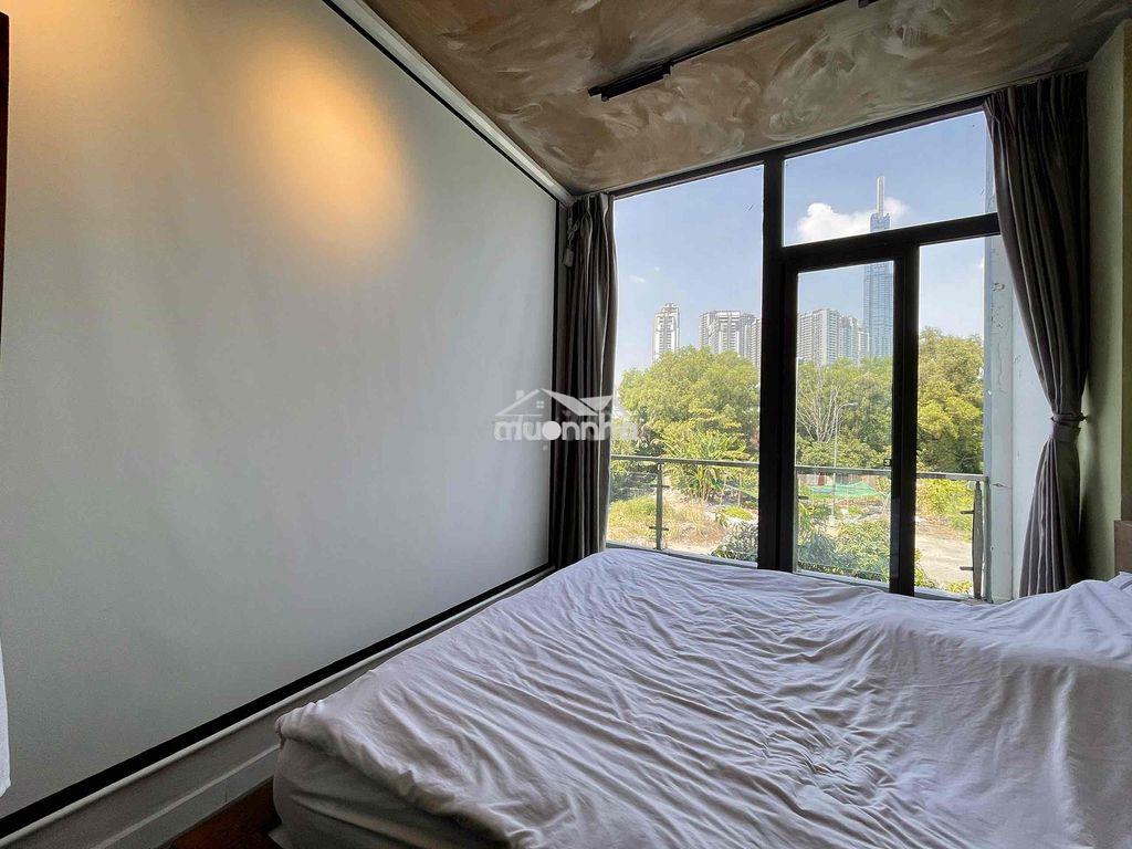 🏡Căn hộ studio rộng thoáng nằm ngay dưới chân cầu sài gòn - 2