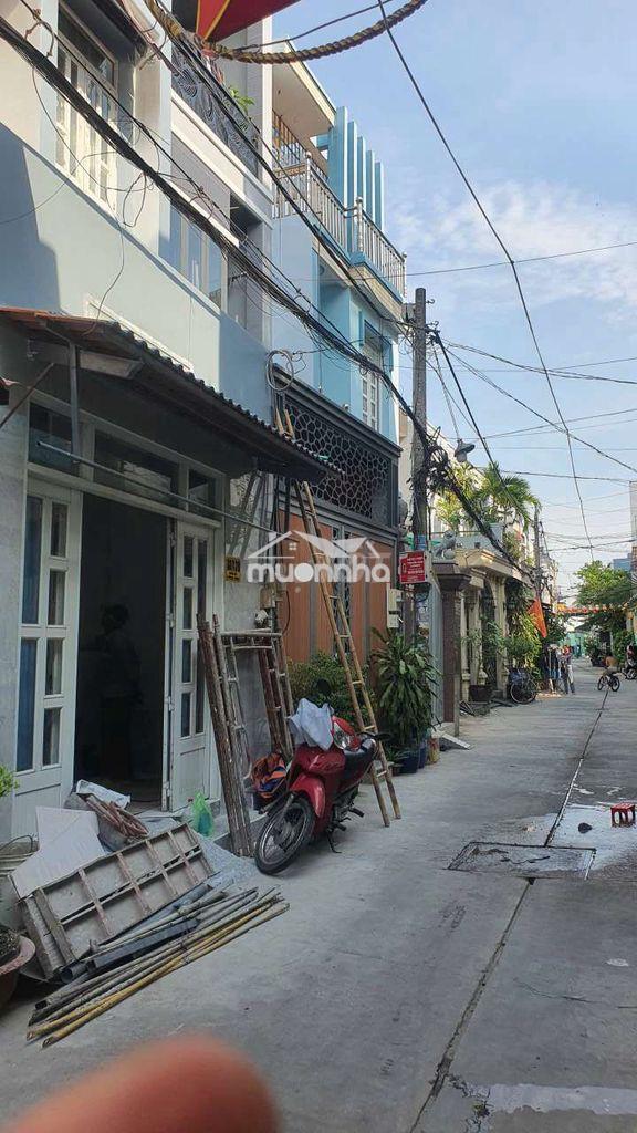 Chính chủ cho thuê nhà .nhà mới có gác - 2