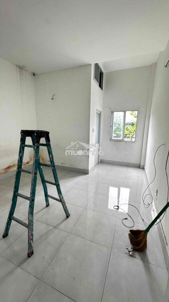 Cho thuê nhà nguyên căn hẻm 6m thông ngay trường học 4x17m - 2