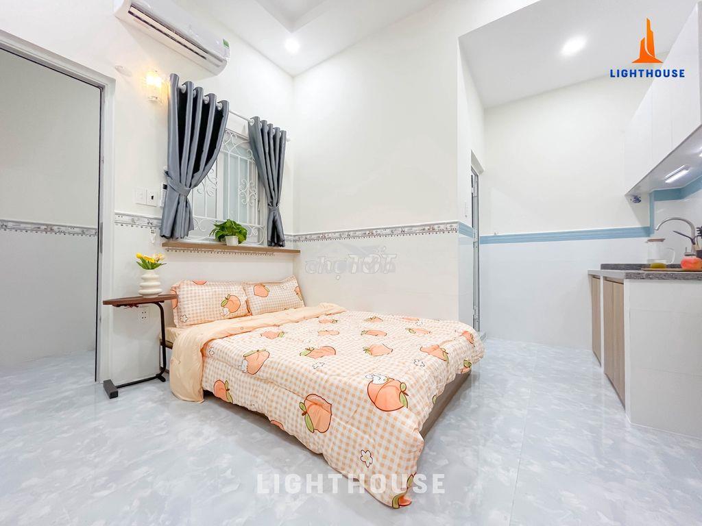 😍Studio full nội thất – giá tốt giáp phan huy ích, tân sơn - gò vấp - 3