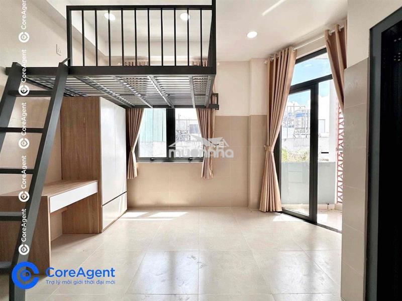 Duplex cửa sổ trời full nội thất ngay vườn lài - lũy bán bích