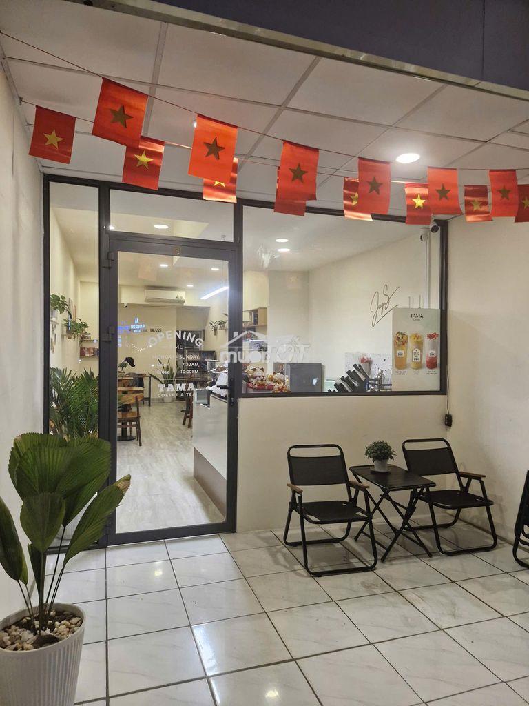 Chuyển nhượng mô hình cà phê đã hoàn thiện – vào kinh doanh ngay - 2