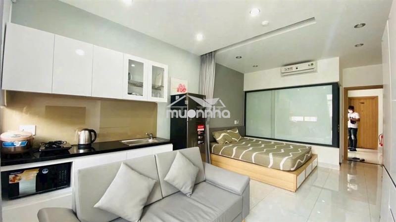 Cho thuê căn hộ phường thống nhất giá 7 triệu