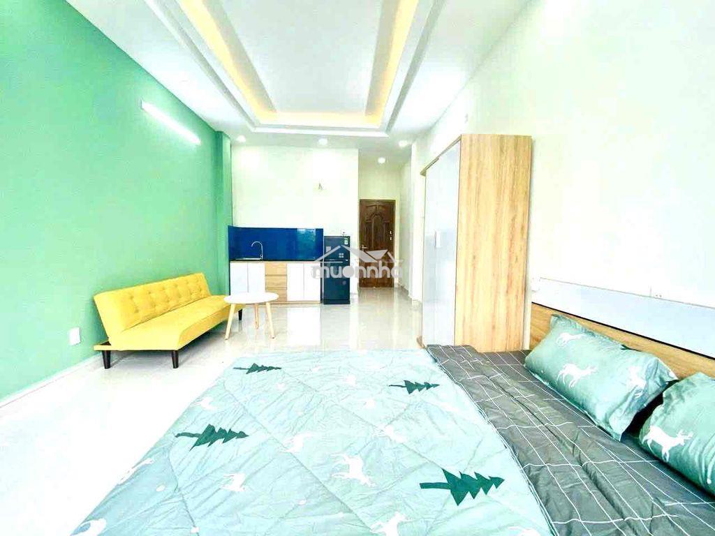 Phòng ban công cho thuê dương bá trạc phòng lớn giá 6tr9 còn giảm thêm - 2