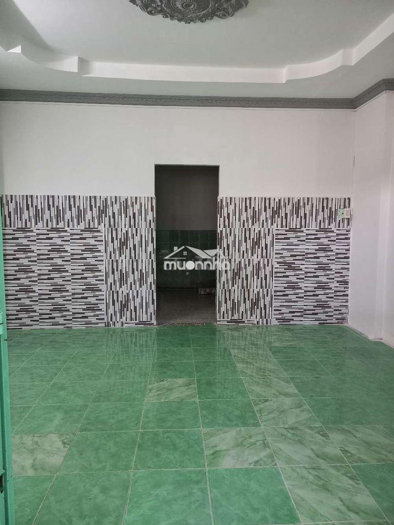 Cho thuê nhà nguyên căn ở gần chợ thới tứ - 3