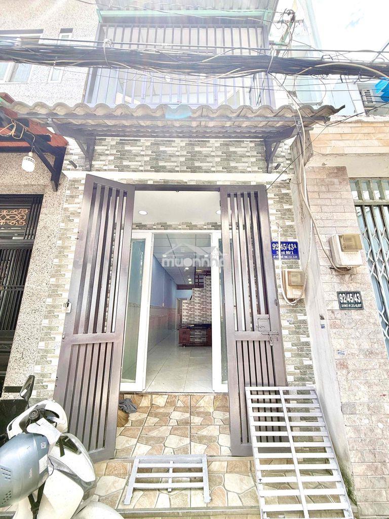 🌈Nhà nguyên căn 2 phòng ngủ chính chủ🍄cầu thị nghè🏠