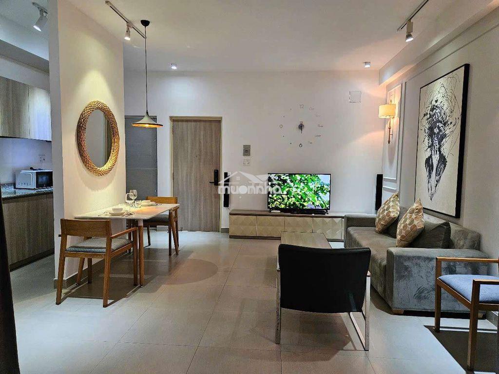 🔥 Căn hộ siêu xịn_45m2_full nội thất_gần cầu ông lãnh - 4