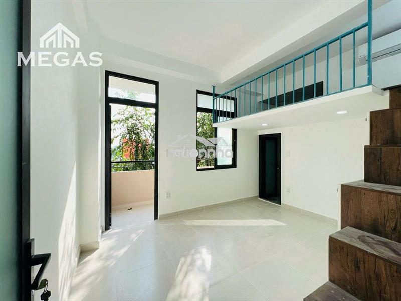 🔥Phòng gác mới xây full nt_ban công, cửa sổ📍trường chinh_cộng hoà📍