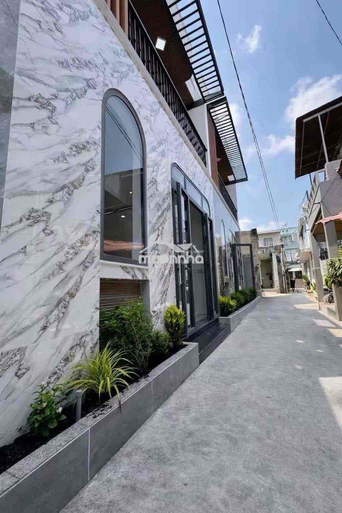Bán nhà bà điểm 5x7m
