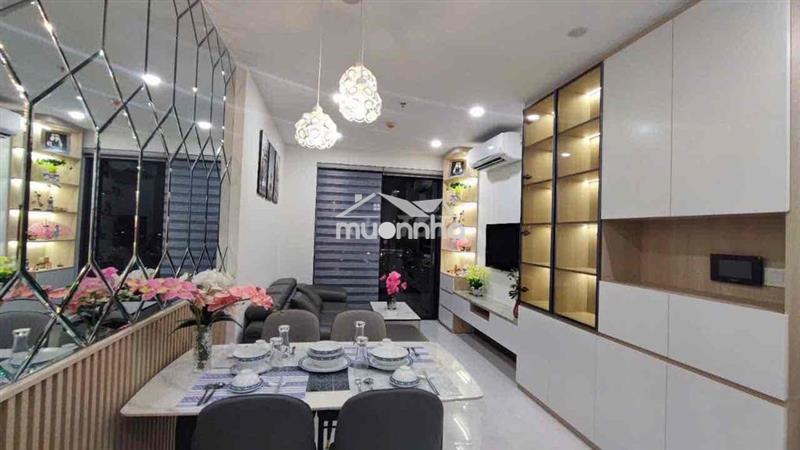 Cho thuê chung cư skyview chánh nghĩa 1 pn full