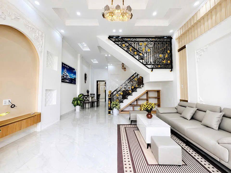 Bán nhà siêu hot tại nguyễn thị lắng, 2,1 tỷ, 100m2, 3pn, 3vs - 3