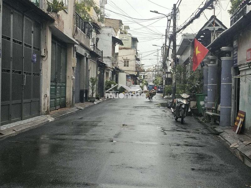 Bán nhà hẻm xe hơi vườn lài - p. phú thọ hòa , q.tân phú - nhỉnh 5 tỷ