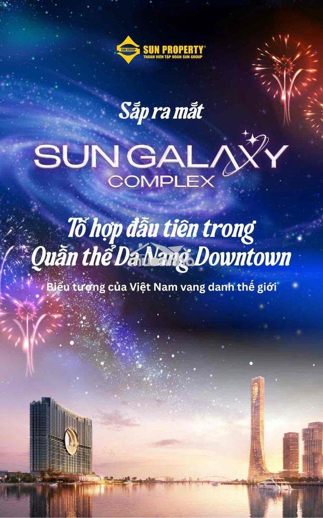Ra mắt biểu tượng mới sun galaxy complex bên sông hàn - 3