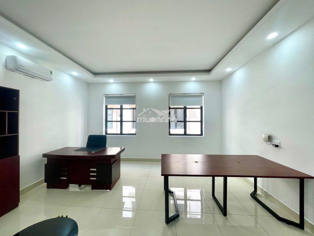 Văn phòng nguyên lầu cityland chỉ từ 10tr, có lẻ phòng - 3