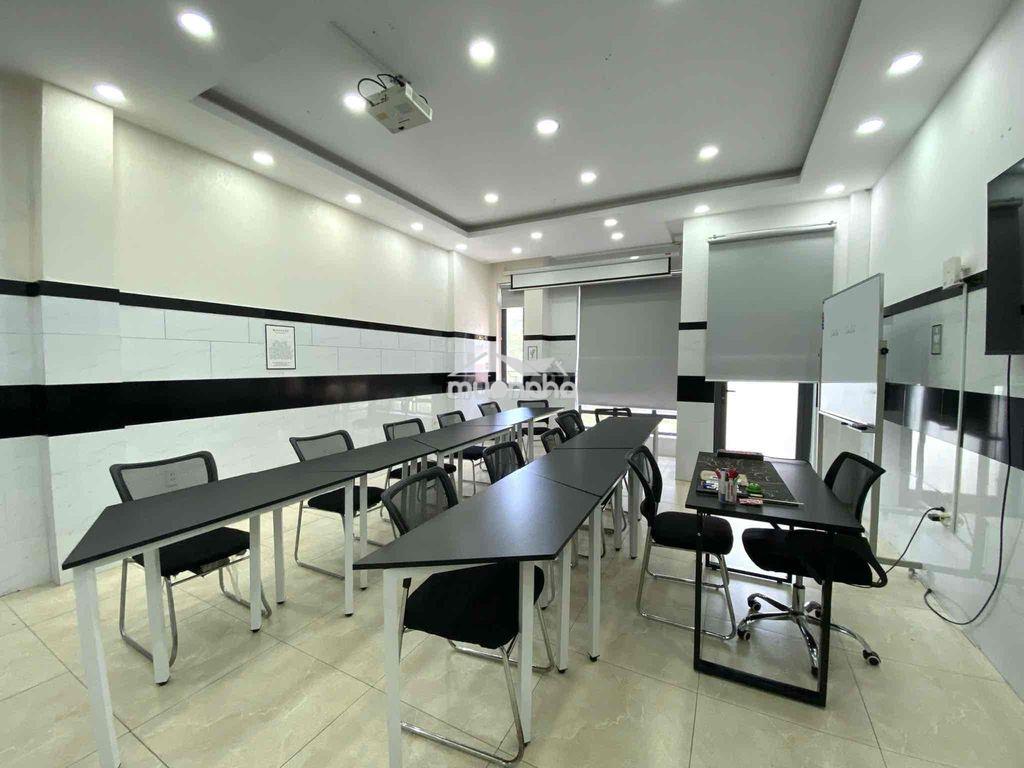 Cho thuê vp/mbkd mặt tiền đường thông trục phạm văn đồng, p.linh tây - 2