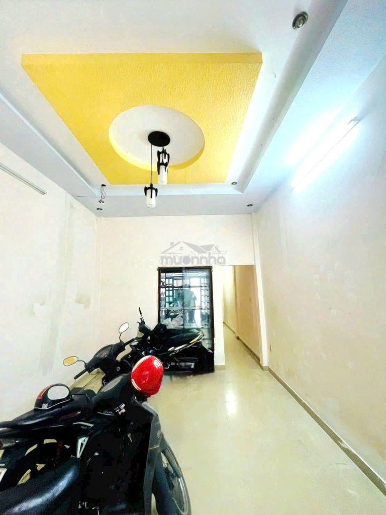 4x20m⏩️ nhà thuê gò vấp 2pn⏩️ lê đức thọ p16 giá 9 triệu