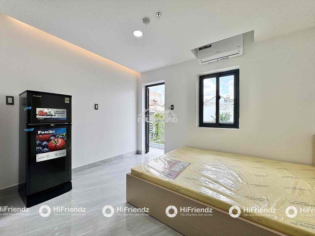 Cho thuê ccmn ngay lê đức thọ - full nt - bancol - thuận tiện qua vlu - 3