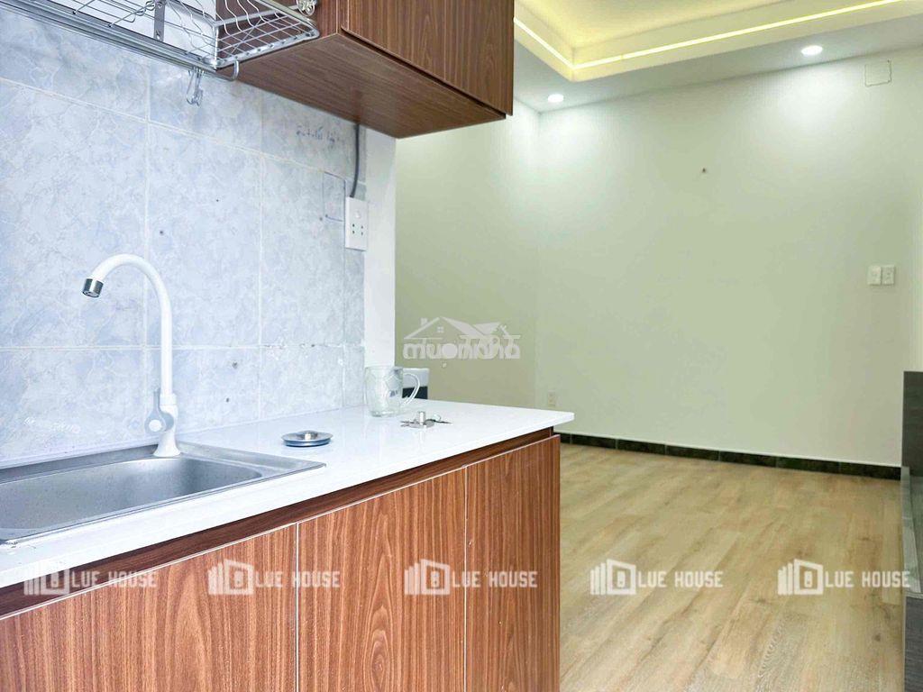 Căn hộ mới xây rộng rãi ban công full nội thất ngay big c trường chinh - 3