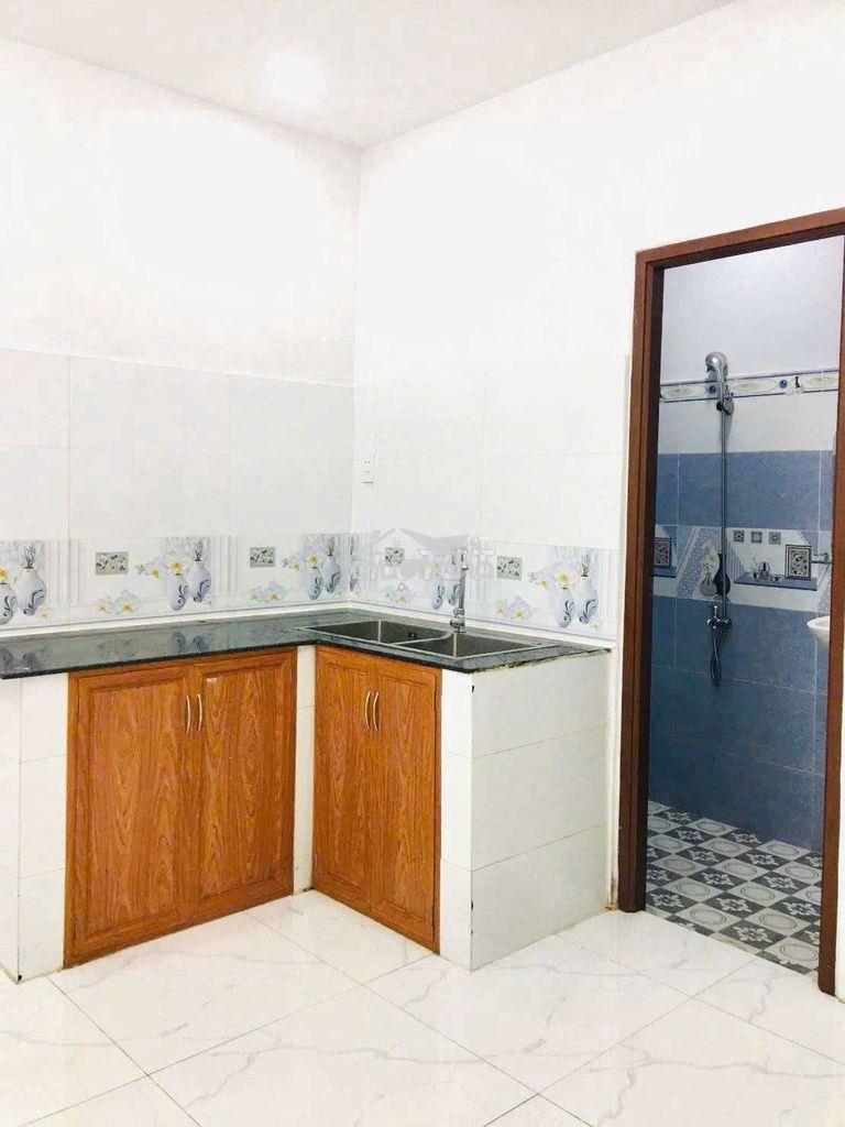 Nhà cho thuê đs 8 - lê văn quới, bt (2pn 2wc) hẻm 5m, nhà sạch sẽ - 3
