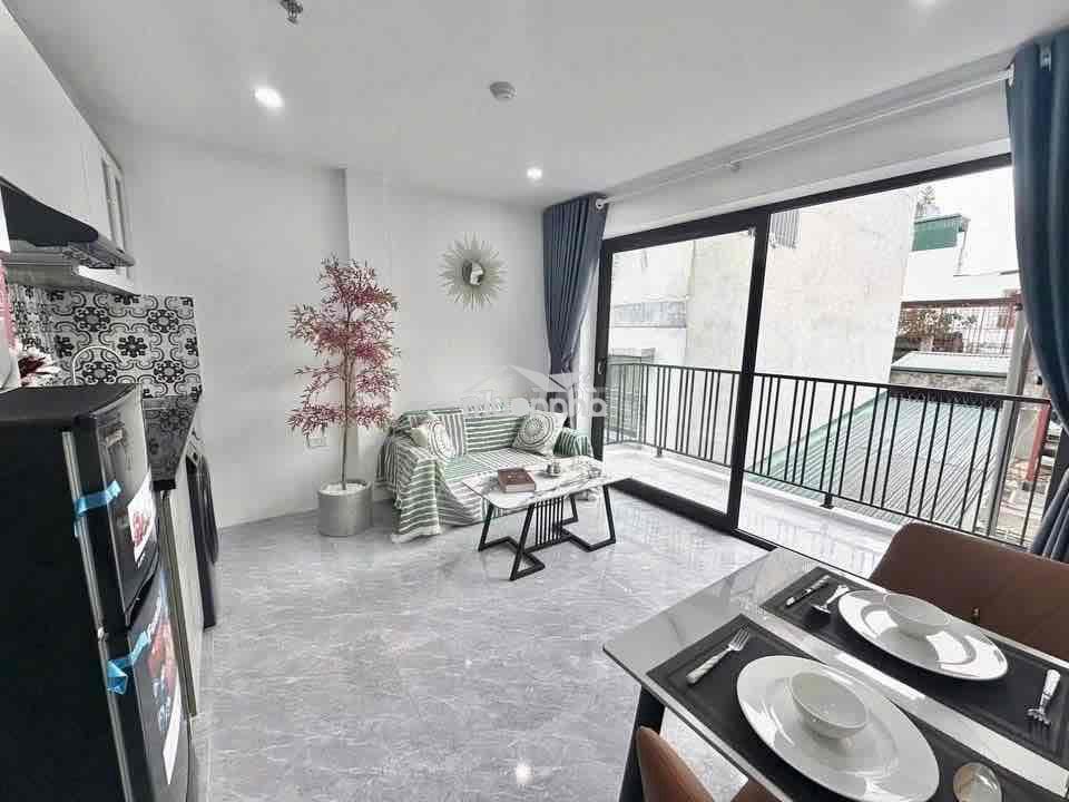 Trống lại 2pn ban công – full nội thất | gần lăng cha cả – tân bình - 2
