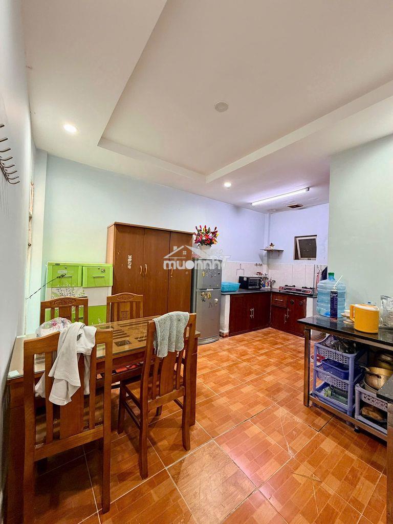 Nhà nguyên căn hóc môn 2pn - full nội thất cơ bản -  vào ở ngay - 2