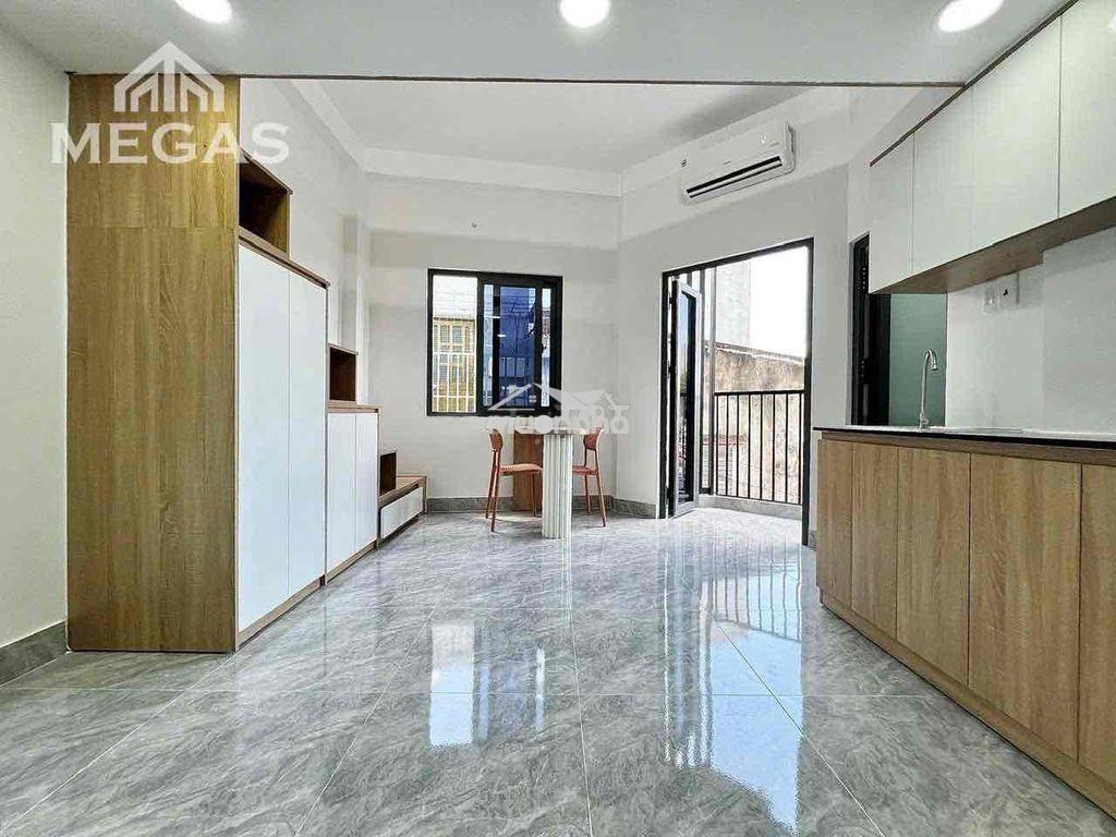 🏯Căn hộ mới xây full nội thất_gần lê văn khương - 2