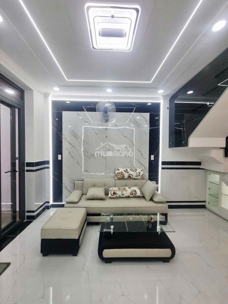 Nhà đẹp ht35 - nguyễn thị đặng, 4x9m 1 lầu, 3,53 tỷ - 2