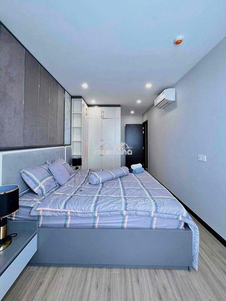 Cho thuê chung cư skyview 2 phòng ngủ full nội thất - 2