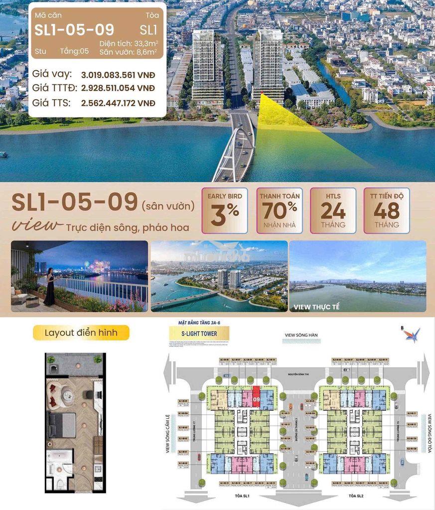 Cần bán đất chính chủ - 3