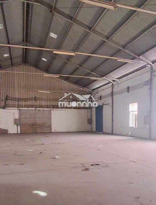 Cho thuê kho an dương vương, quận 8 350m2 container ra vào thuận tiện - 2