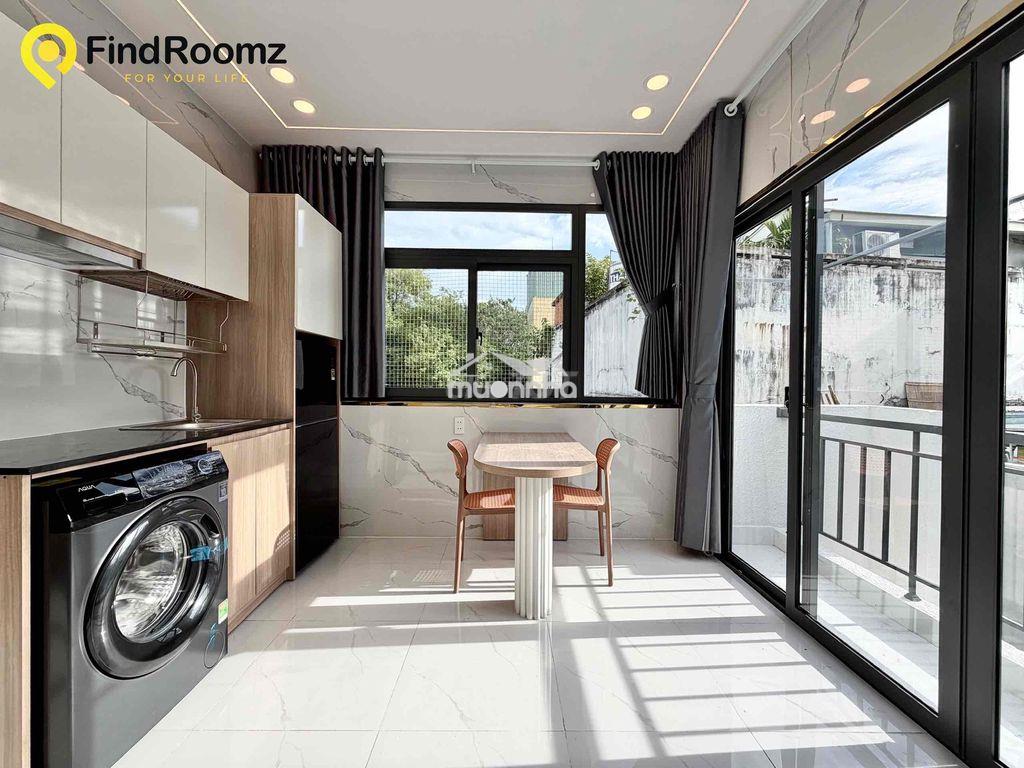 🏡 Căn hộ studio cho thuê full nội thất – khu quang trung, gò vấp - 4