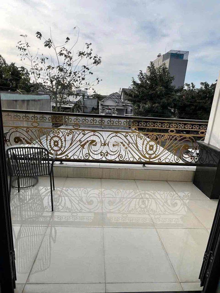 Nhà gần trường tiểu học phú tân 1 trệt 1 lầu 4pn ,3wc - 4