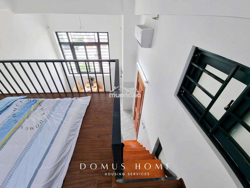 Cho thuê duplex gác cao gần đh tđt, rmit, ufm, lotte mart quận 7 - 4