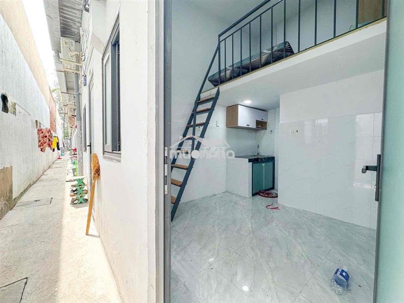 🏡 Cho thuê gác lửng full nội thất gần tdtu chỉ hơn 4 🍠