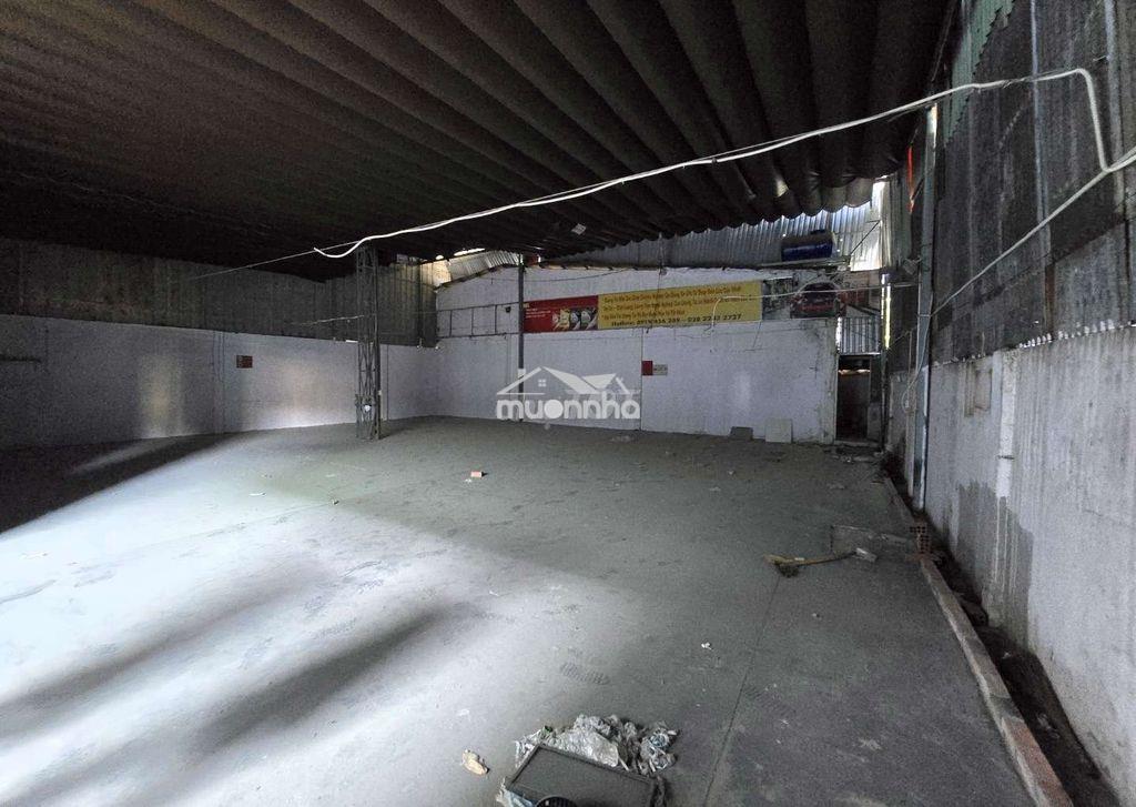 Cho thuê kho,xưởng 320m² giá 16tr/t, ngay ngã tư gò mây - 2