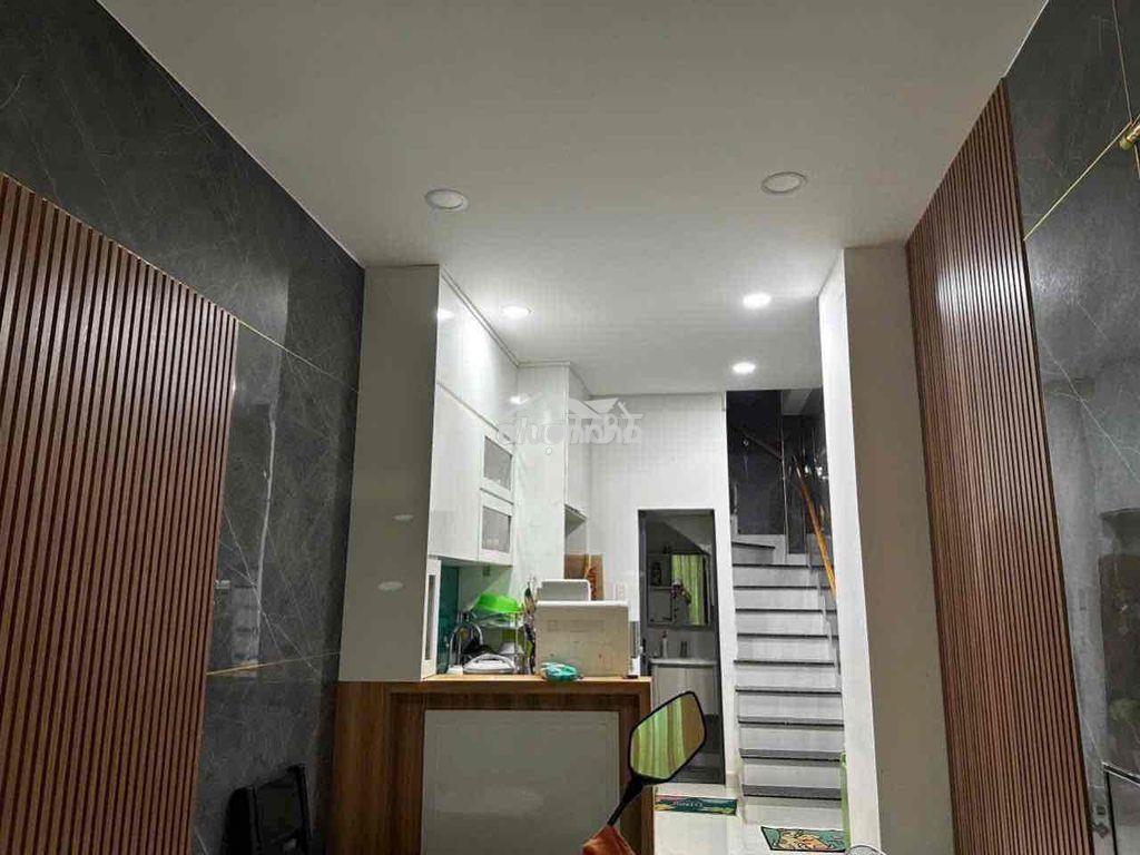 Nhà 2 phòng ngủ 3x10 đường 3/2, đủ đồ - 4