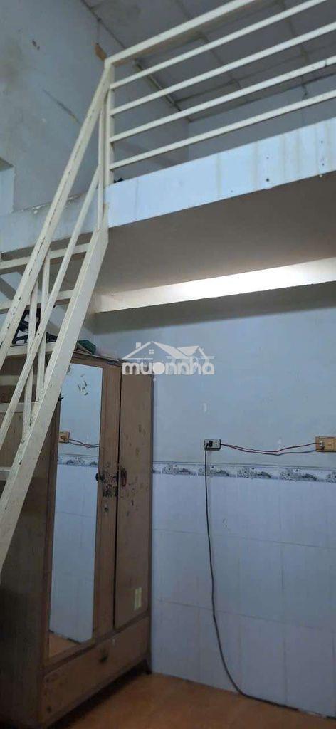 Bán nhà cấp 4 16m2 có gác hẻm chùa lá 2056 huỳnh tấn phát sổ chung 4 e - 4