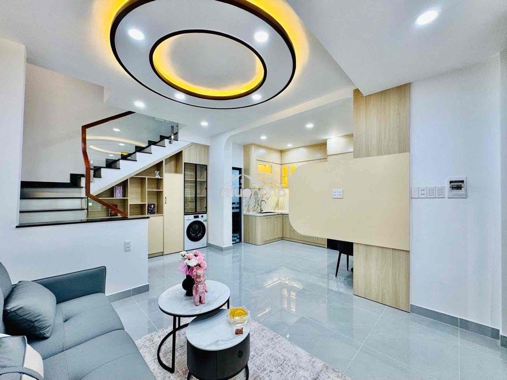 Nhà đẹp quận phú nhuận - 3