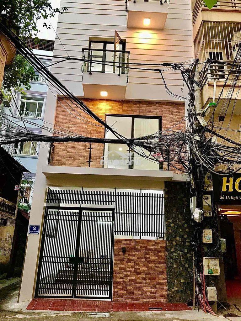 Cho thuê tầng 1,2 khu hoàng cầu