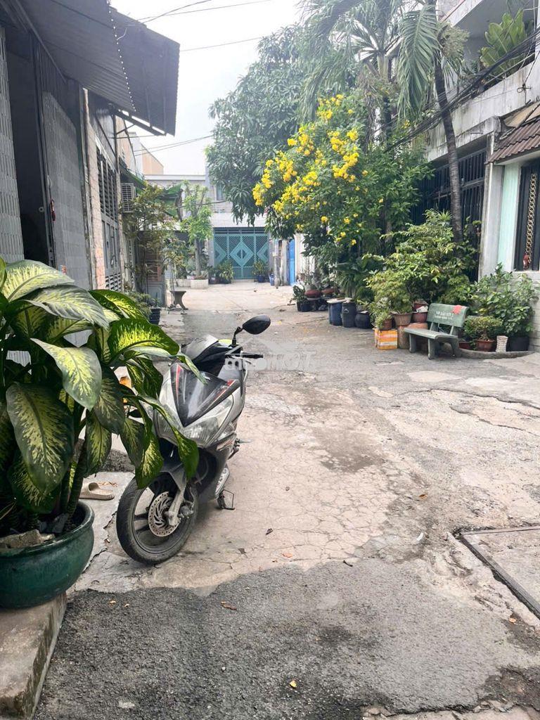 Bán nhà đầu đường 1a bình chánh giáp quận bình tân sđt phần mô tả - 3