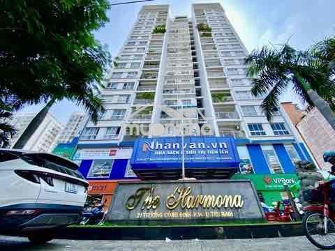 Cho thuê căn hộ 1pn the harmona – tân bình