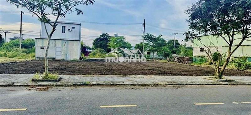 Bán đất bên trạm thu phí điện thắng giá 2ty050 đường nhựa 7m5 lề 6m
