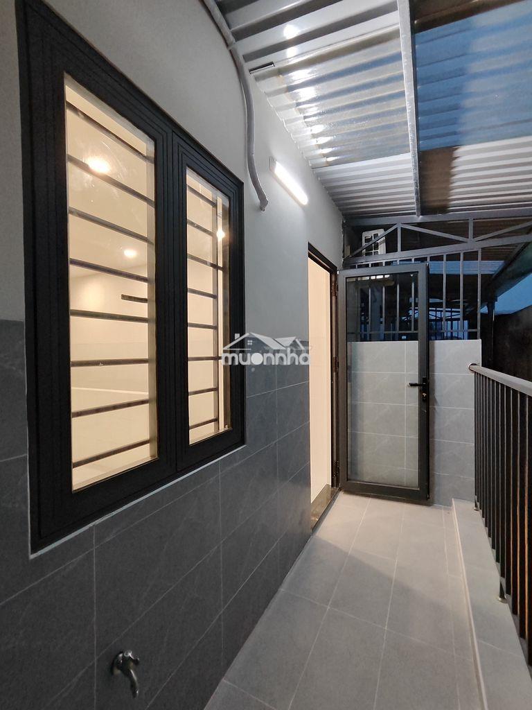 Nhà 1 trệt 1 lầu 45m2 ở hiệp thành - 2