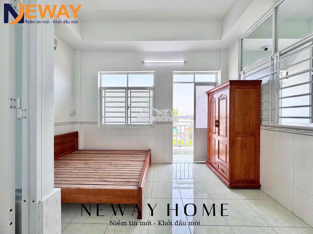 Căn hộ mini full nội thất ngay tỉnh lộ 10 có ban công, thang máy - 2
