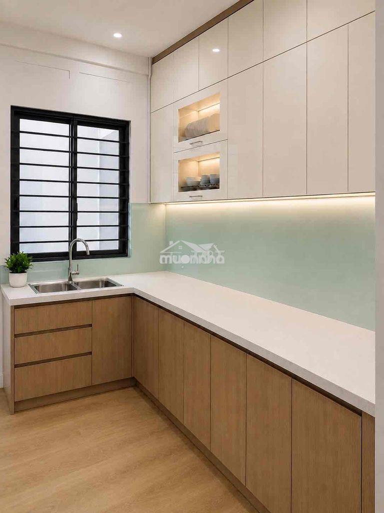 Bán căn hộ bàu cát 2 ( thang bộ ) 50m2 2pn-1wc, nhà thoáng mới, có sổ - 2