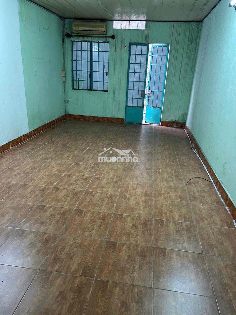 Nhà cũ 47m2 2 tầng giáp quận 1 ngay chợ thị nghè-hẻm thông nhỉnh 6 tỷ