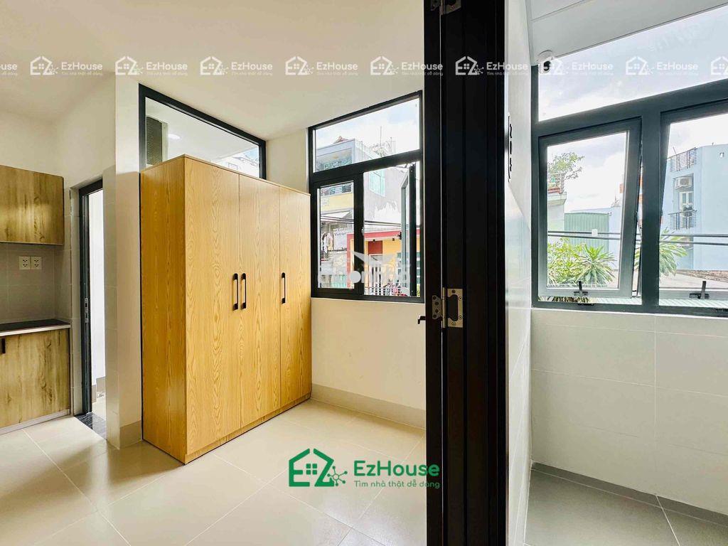 Nguyễn văn luông - phòng studio mới - full nội thất - 3