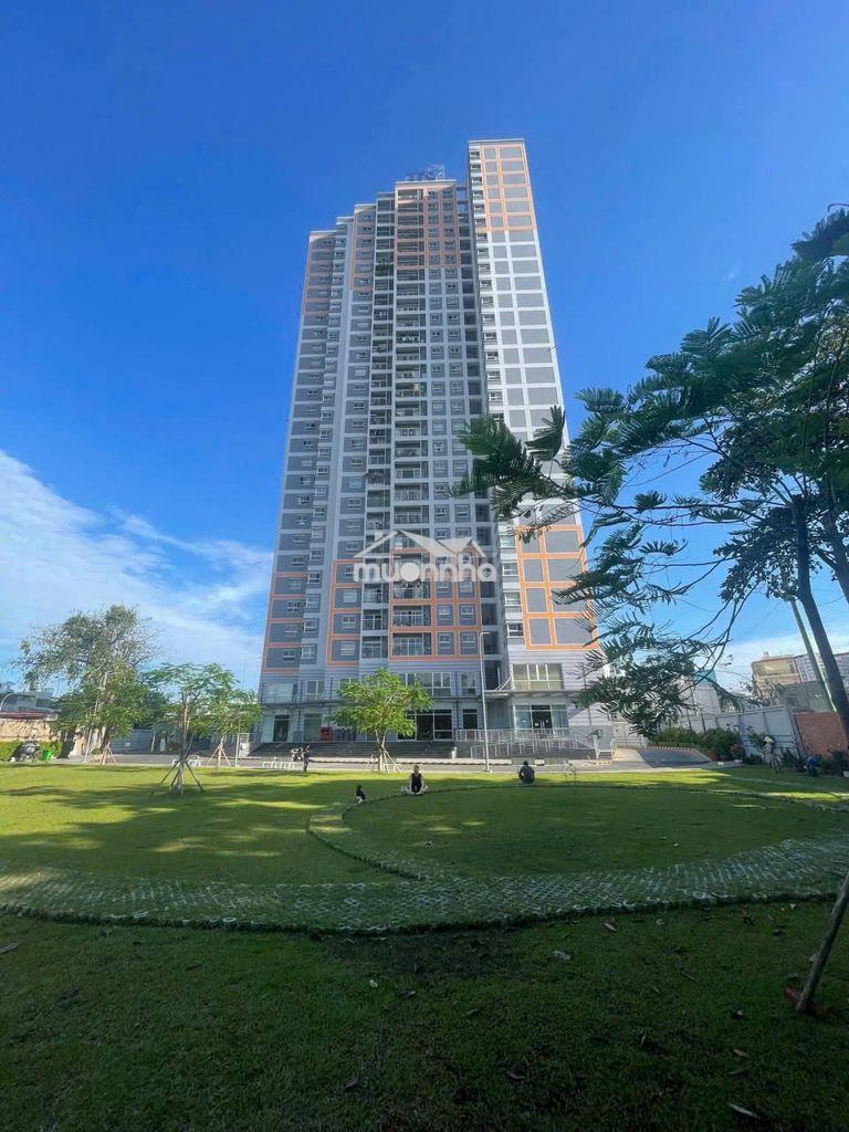 🔥🎀 Bán carillon 7 tân phú - 2pn/1wc sổ hồng lầu cao view đẹp - 2