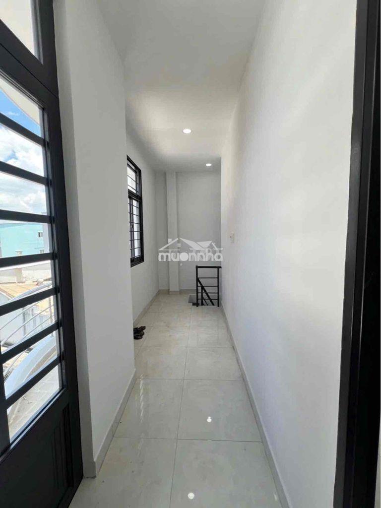 Q8 chỉ 3 tỷ nhỉnh sở hữu nhà đẹp 2 tầng - 4pn - 4